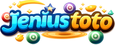 Logo jeniustoto